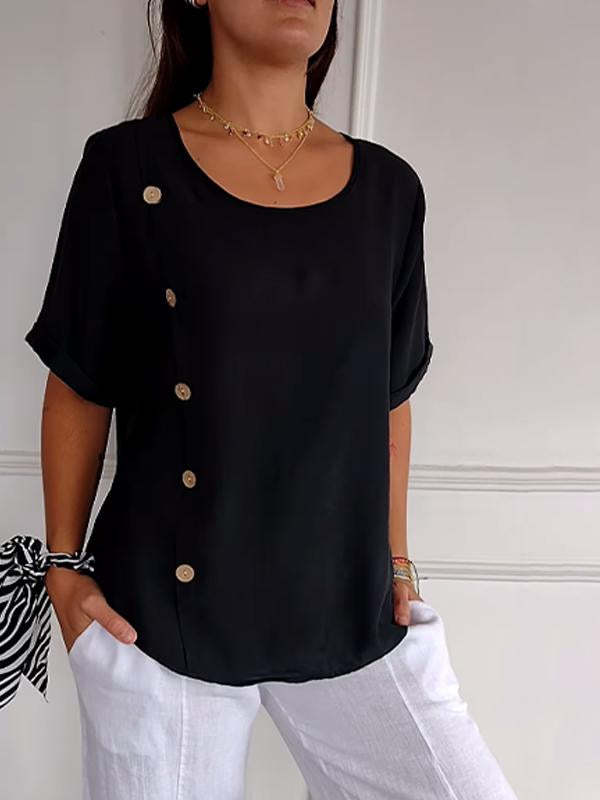 Women's Casual Cotton Shirt