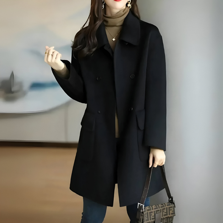 Amelia | Elegant Formal Coat