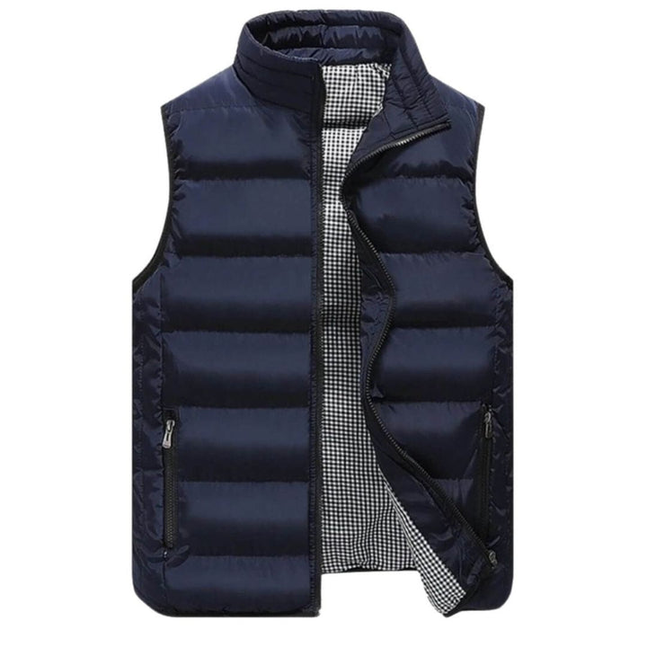 Cody - Classic Quilted Waistcoat