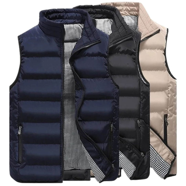 Cody - Classic Quilted Waistcoat