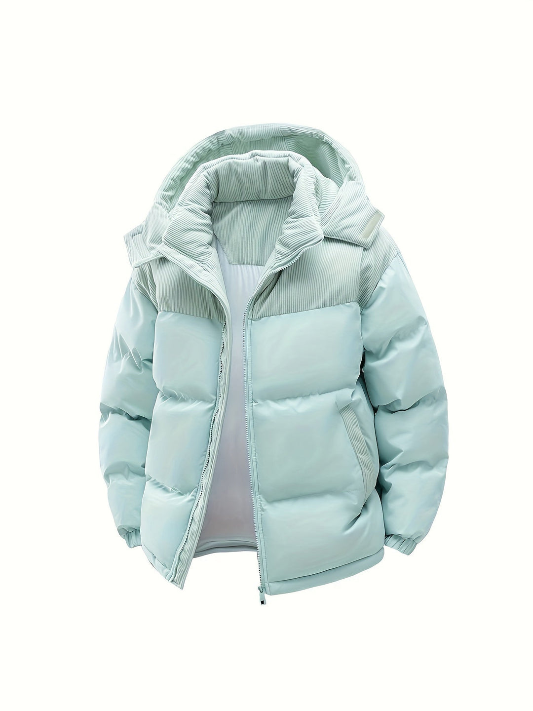 Fern - Hooded Puffer Jacket