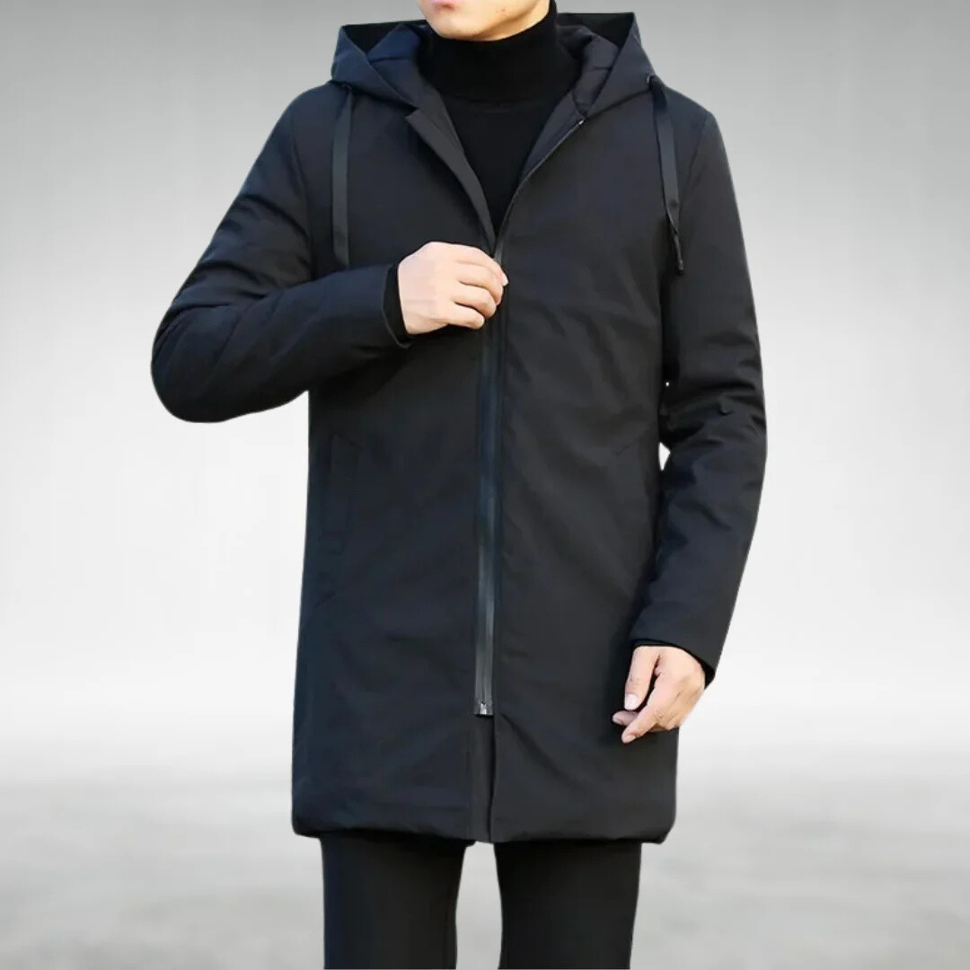 Charlie - Performance Hooded Jacket