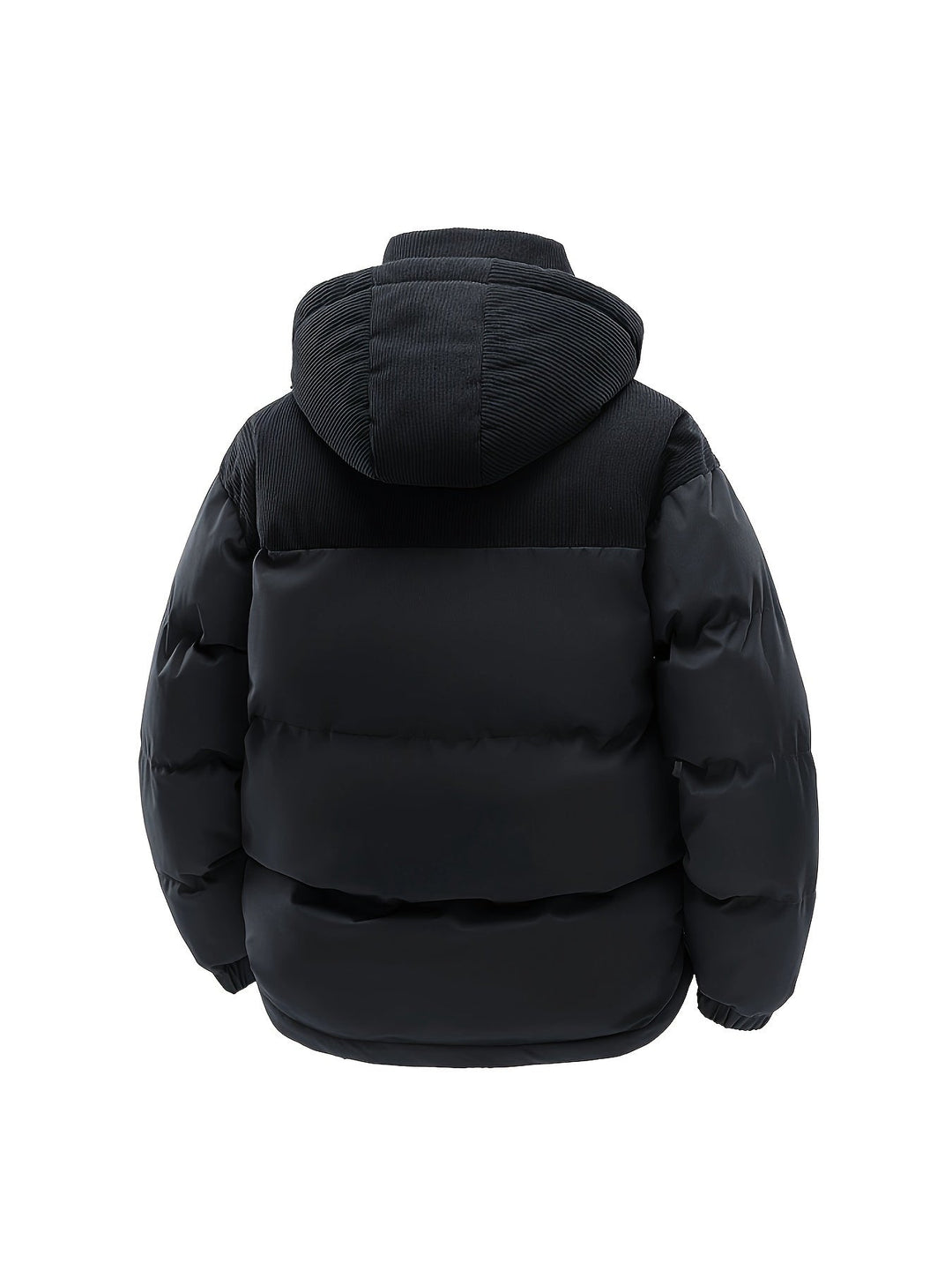 Fern - Hooded Puffer Jacket