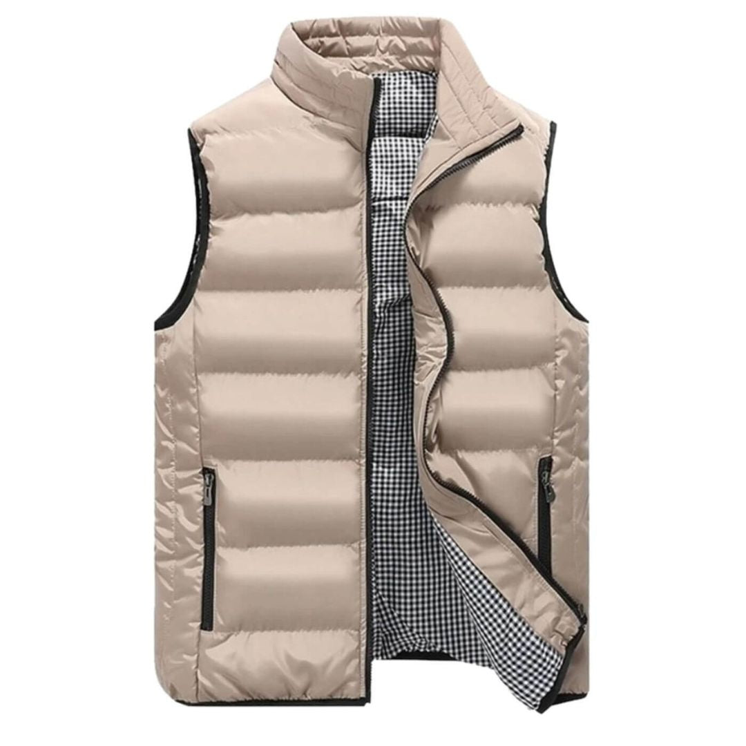 Cody - Classic Quilted Waistcoat