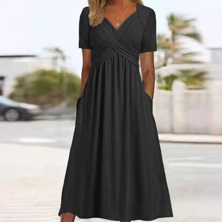 Adrianna™ Flattering Elegance Dress