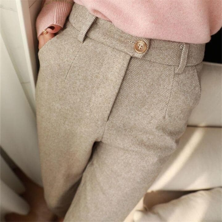 Leo | Tailored Trousers