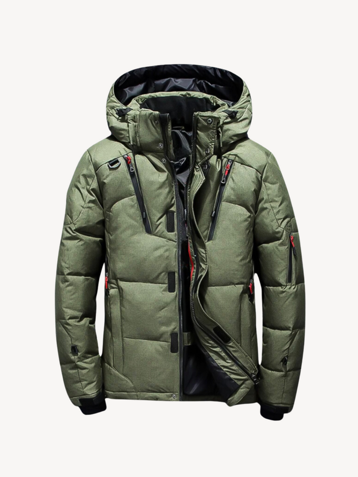 Arthur - Padded Puffer Jacket