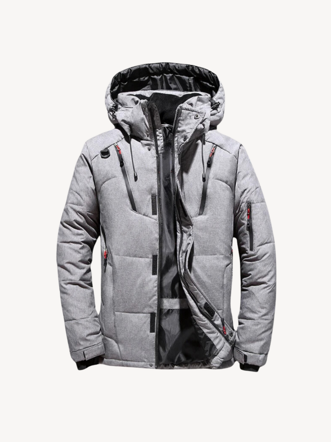 Arthur - Padded Puffer Jacket