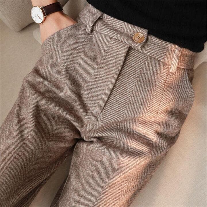 Leo | Tailored Trousers