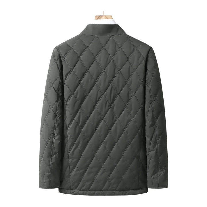 Finley - Classic Quilt Jacket