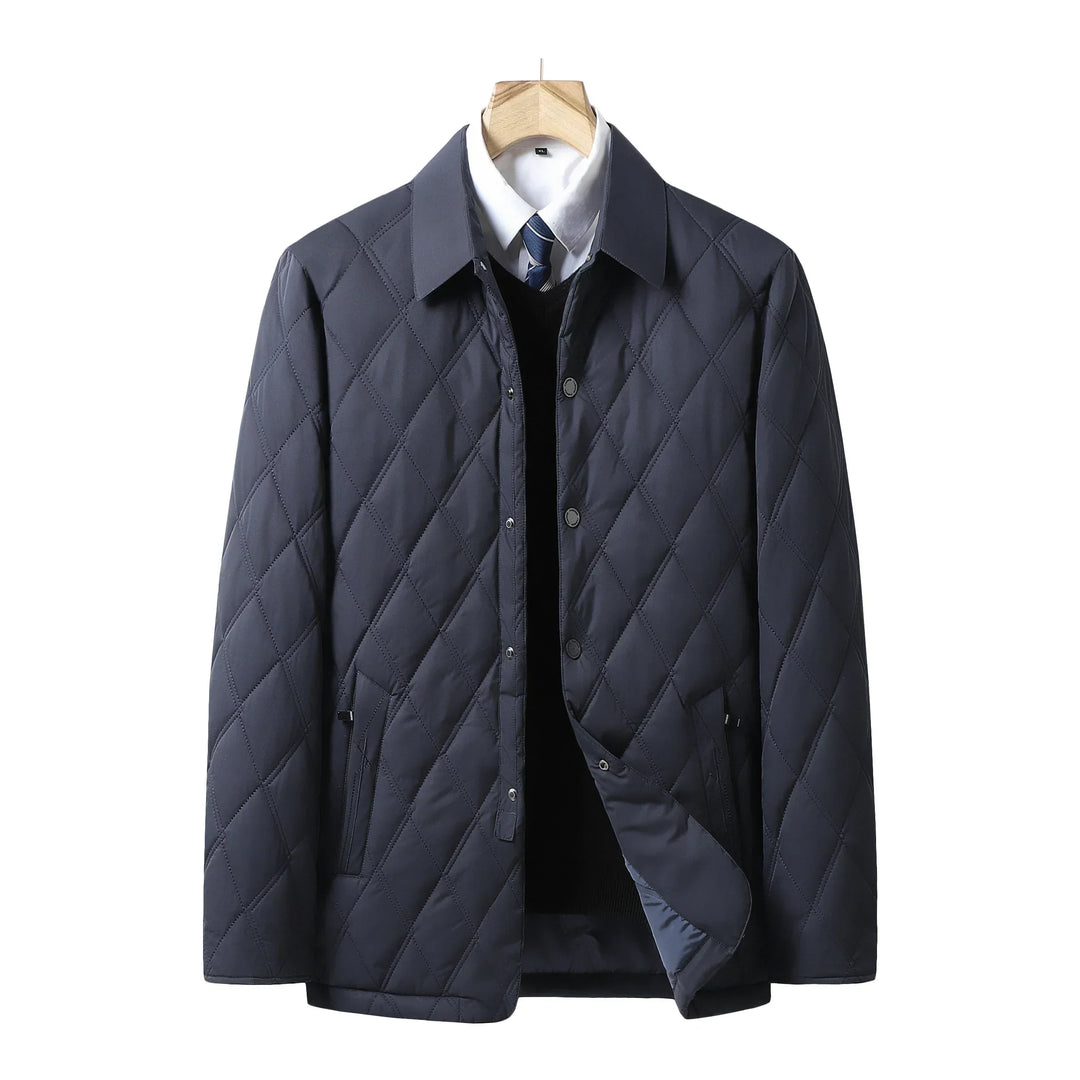 Finley - Classic Quilt Jacket