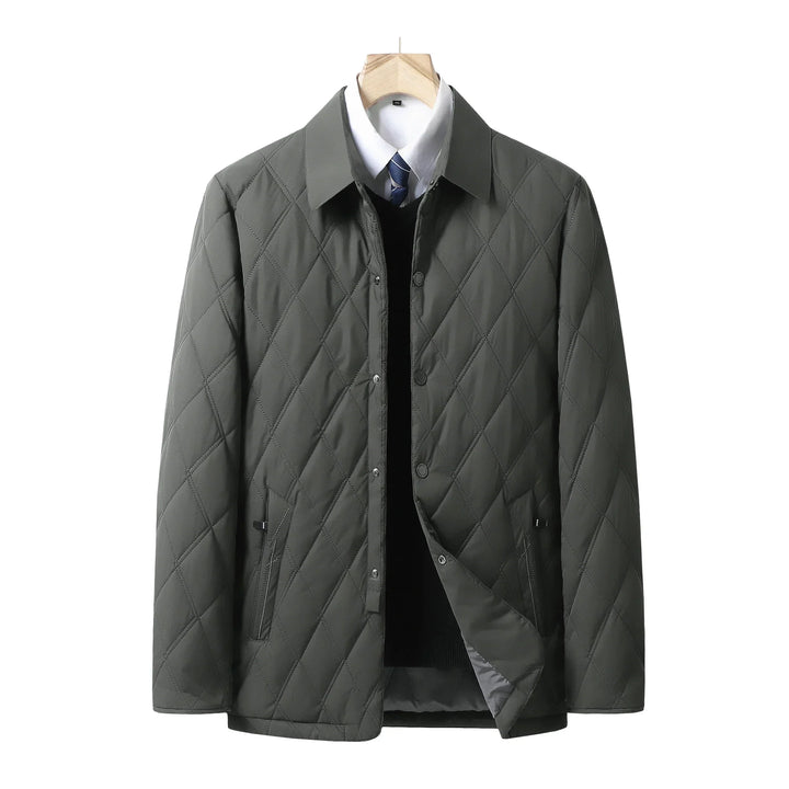 Finley - Classic Quilt Jacket