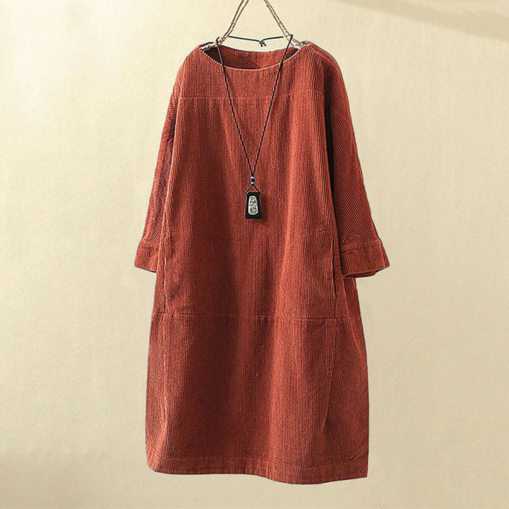 Amalia - Vintage Tunic Dress