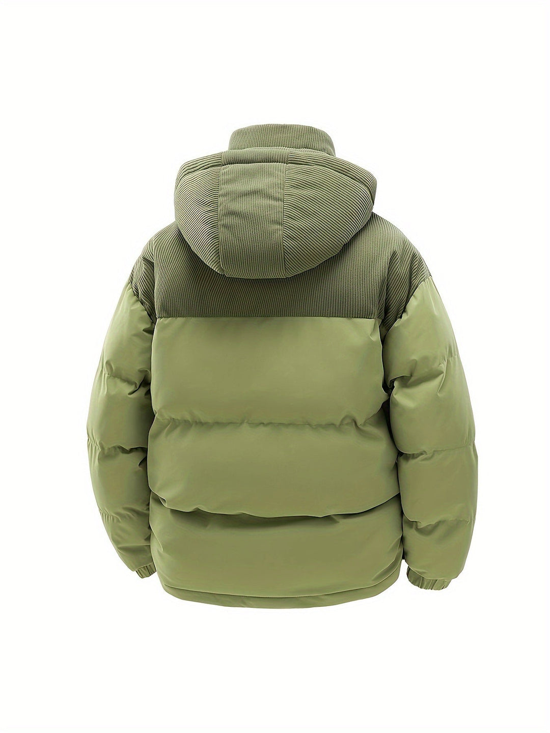 Fern - Hooded Puffer Jacket