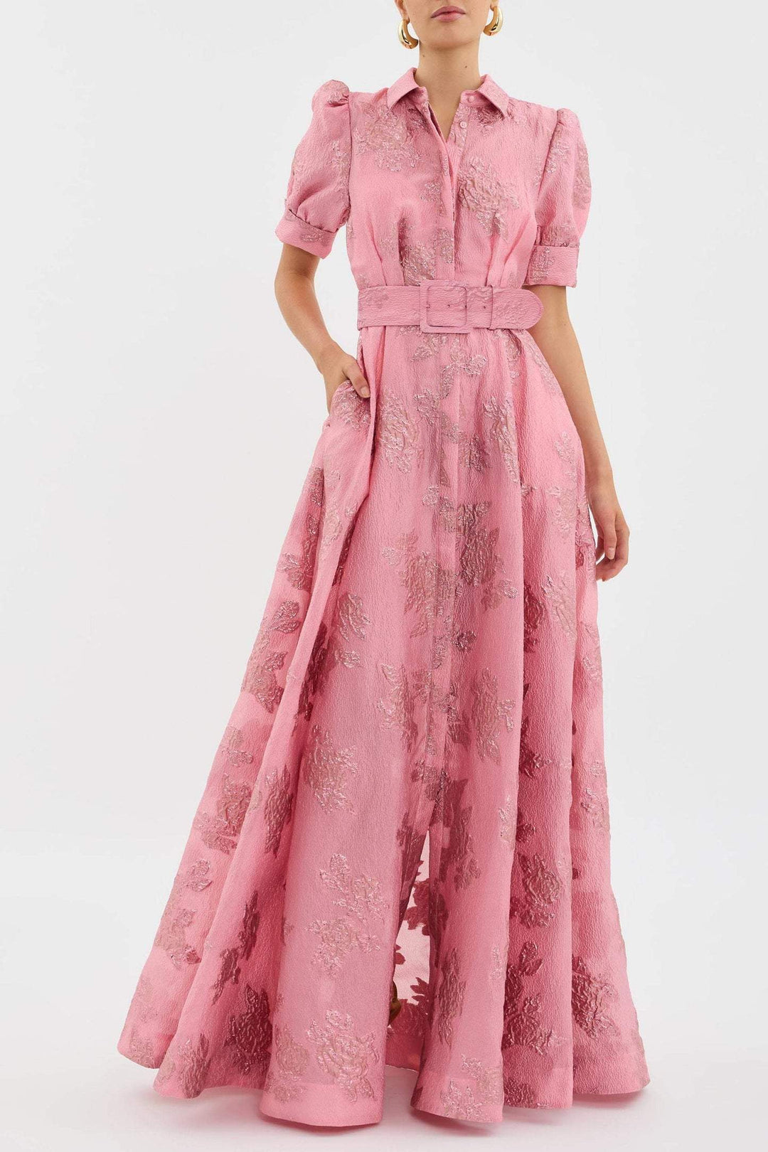 Barbara™ Vintage Long Dress